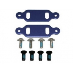 MV3112B ENGINE MOUNT SPACER PLATE (BLUE)